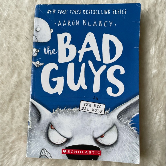 The Bad Guys Book Bundle - Picture 8 of 9